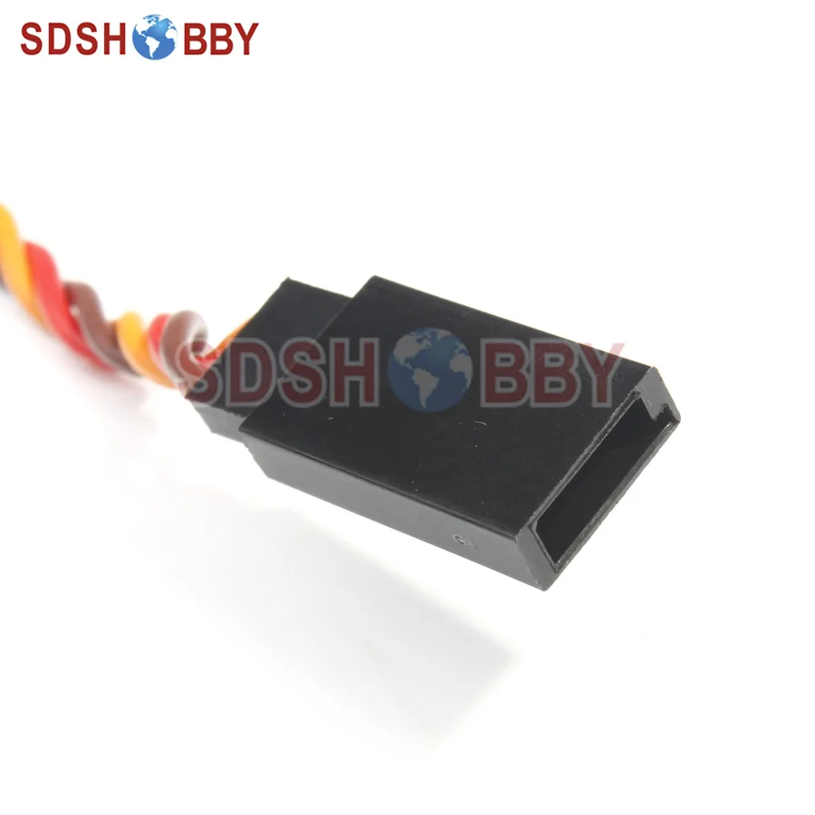 10 шт * Сверхмощный 22 # /22AWG сервоскрученный провод 600 мм|servo wire|wire servowire wire |