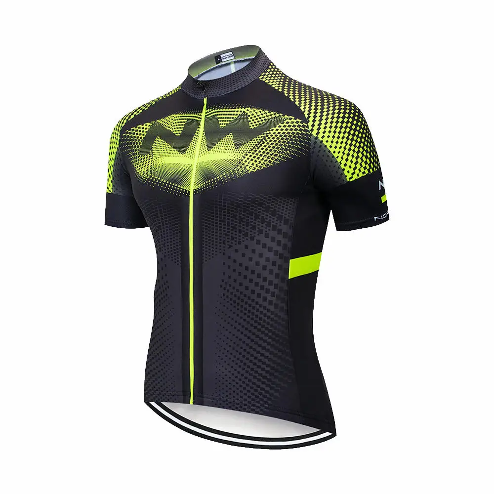 Jersey2 Набор из Джерси для велоспорта, Мужская одежда для велоспорта, Ropa Ciclismo Hombre, быстросохнущая дышащая одежда для велоспорта, MTB, Летний комбинезон, шорты, костюм, Новинка - Цвет: Jersey2