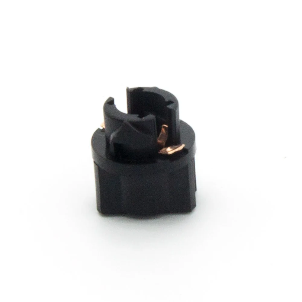 Фото 10x T5 LED Twist Socket PC74 приборная панель кластер запасная розетка патрон лампы №2
