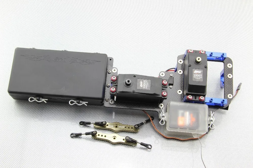 GTB гоночный двойной сервопривод для Losi 5ive t ROVAN LT KM X2|losi 5ive-t|losi 5ivelosi |