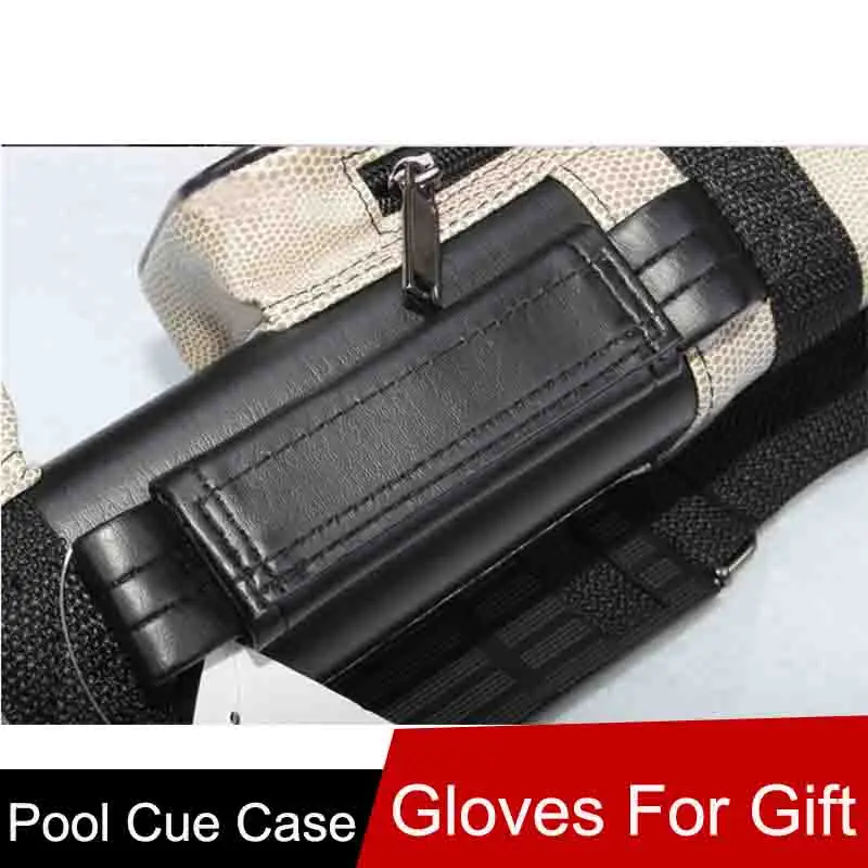 Новое поступление чехол из искусственной кожи аксессуары для бильярда длиной 85