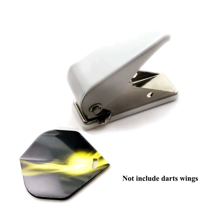 Инструмент для перфорации крыльев Дартса Профессиональный дырокол полетов