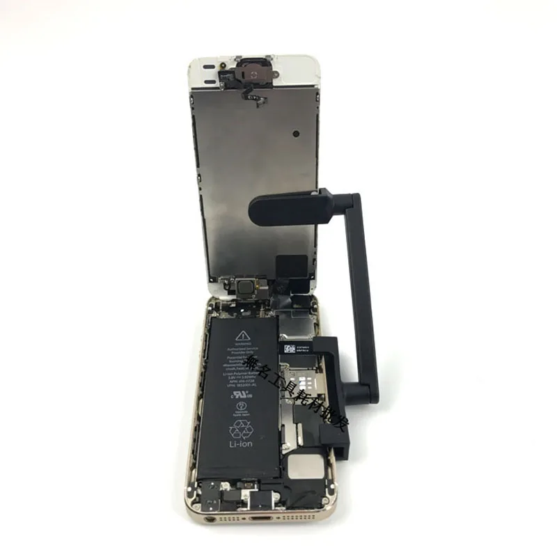 Возняк Регулируемый зажим для ЖК экрана пластиковый держатель iPhone 6 6s 6Plus