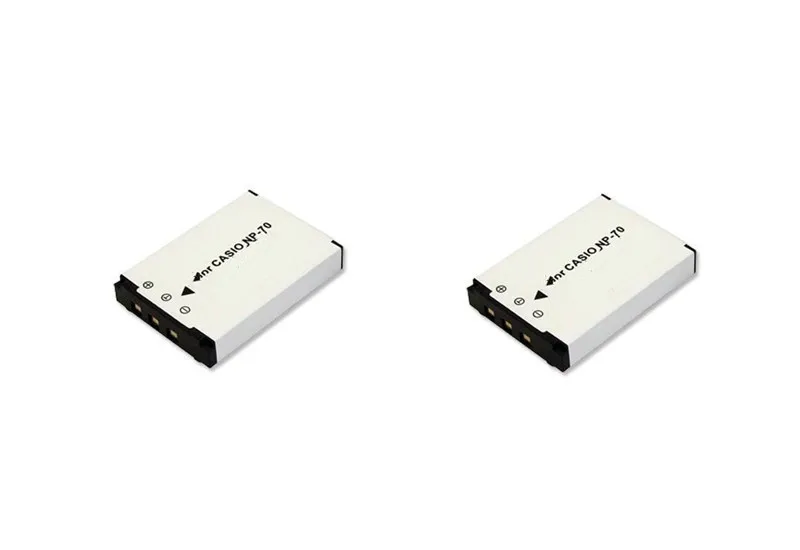 NP-70 NP-70DBA NP70 NP70DBA CNP70 CNP 70 CNP-70 Battery for Casio Exilim EX-Z150 EX-Z250. | Электроника