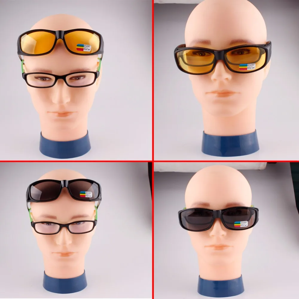 Лидер продаж высококачественные поляризационные солнцезащитные очки для мужчин