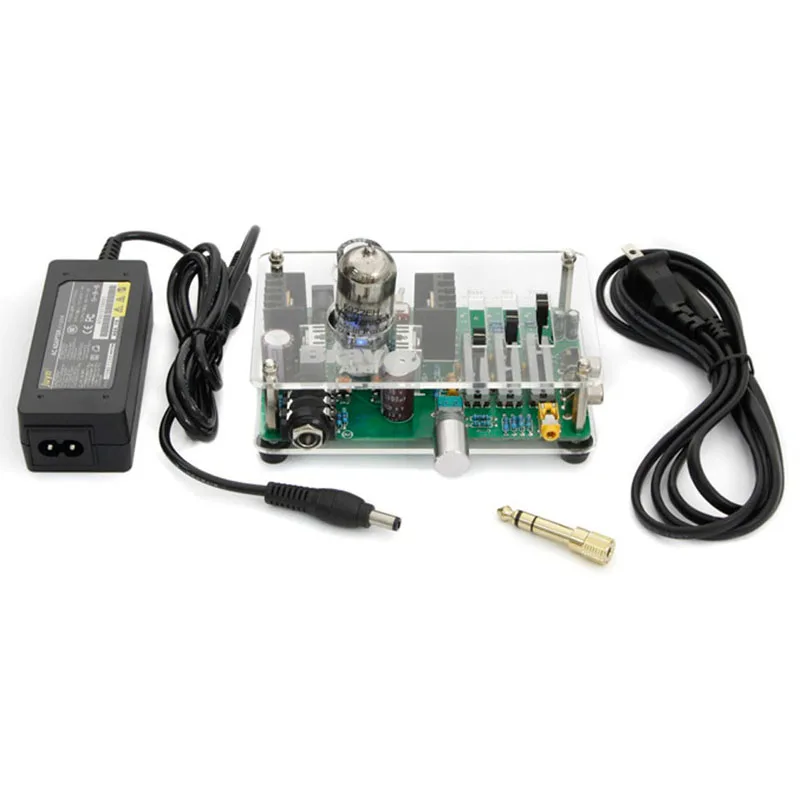 Bravo Audio V3 EQ трубка эквалайзера усилитель для наушников Мини профессиональный |