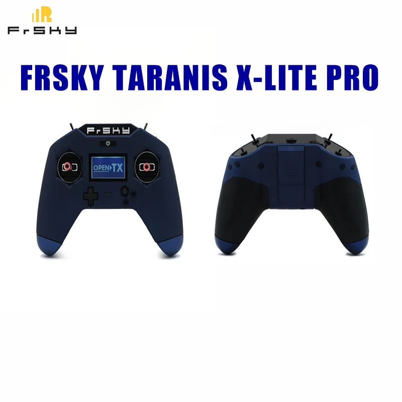 FrSky Taranis X-Lite Pro 2,4 GHz 24CH более длинный телеметрический Радиоуправляемый передатчик пульт дистанционного управления для радиоуправляемых моделей дронов запасные части