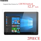 2 шт., Защитное стекло для CHUWI Surbook Tablet, 12,3 дюйма, пленка из закаленного стекла для защиты экрана SubBook