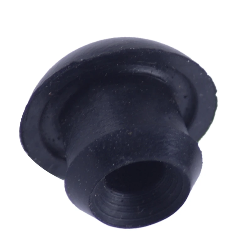 beler Car Accessories Universal Black Rubber Auto Parts 2 tons Hydraulic Horizontal Jack Rod Filler Plugs Plunger