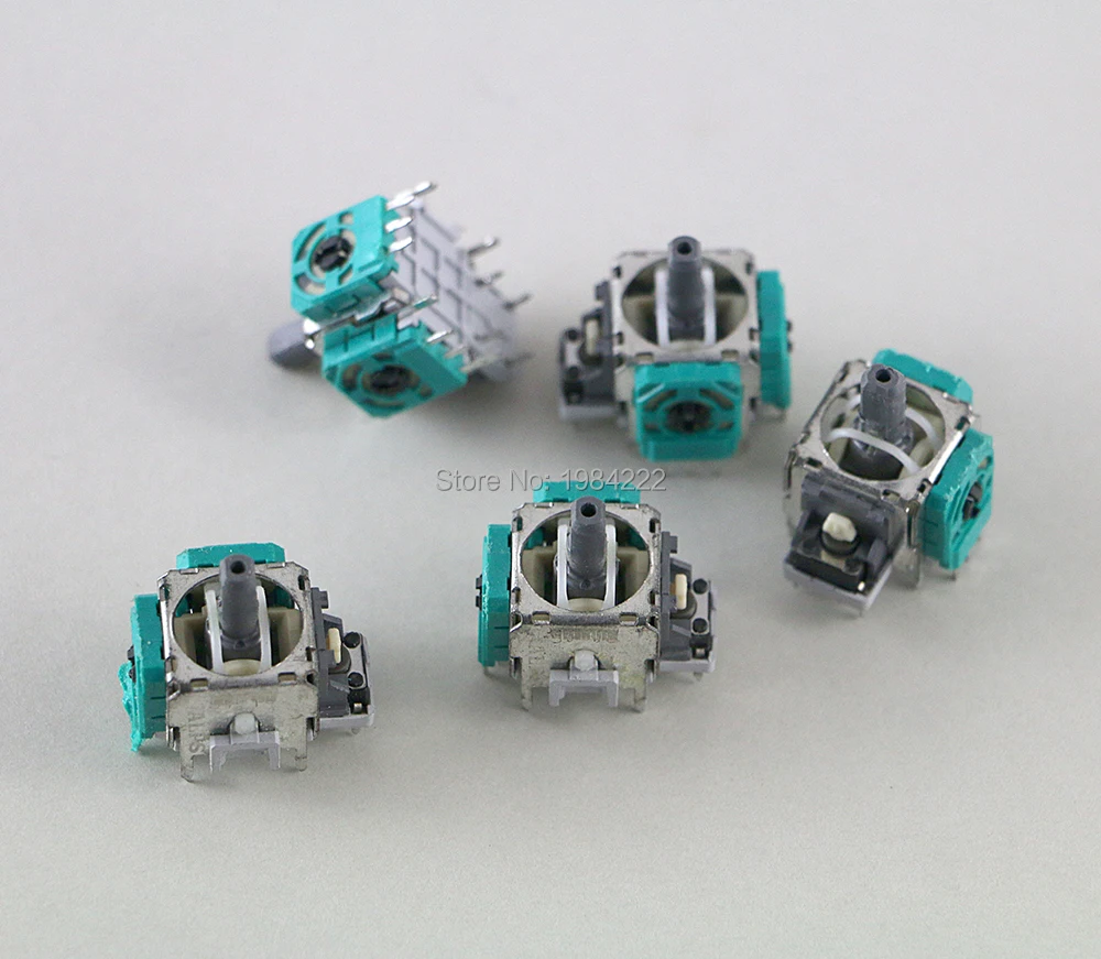 OCGAME для контроллера Xbox One Оригинальный 3D Аналоговый 3Pin сенсорный модуль