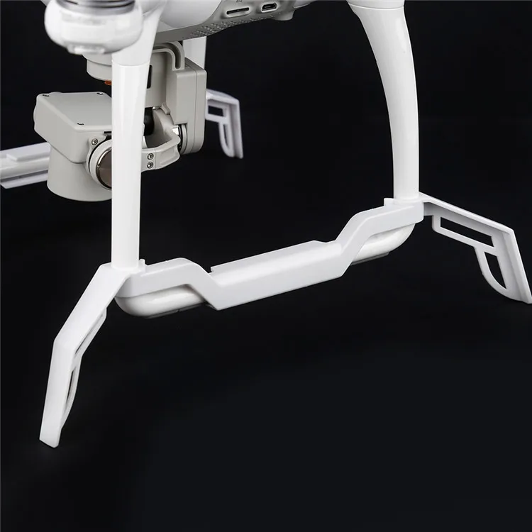 2 шт. расширитель высоты шасси для камеры DJI Phantom 4 защита дрона высокая нога