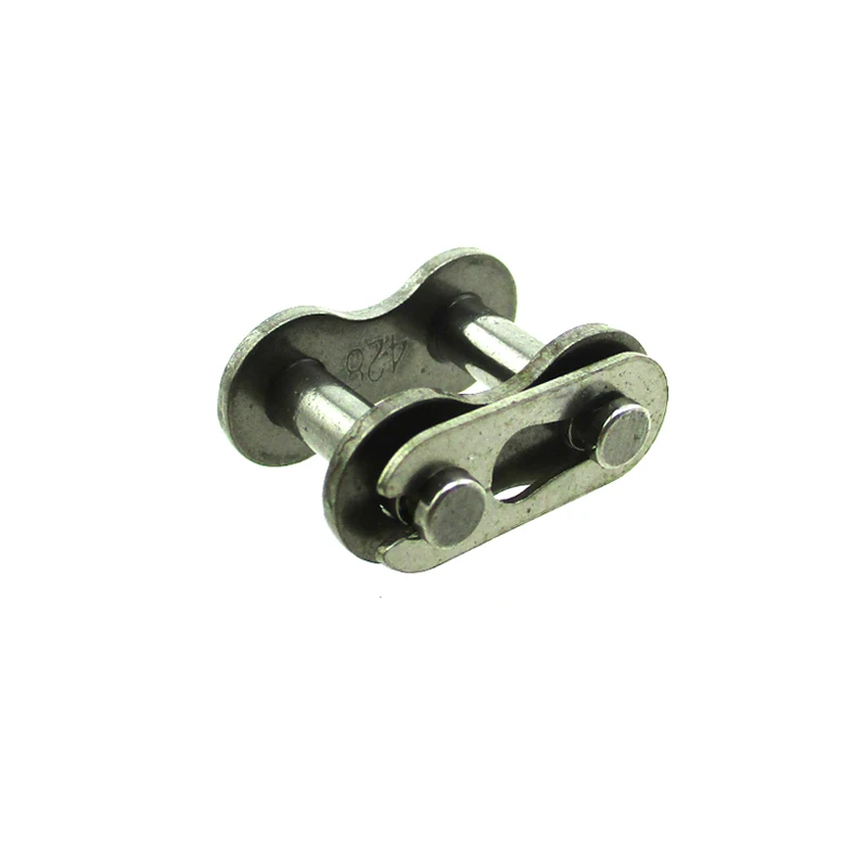 XLSION Aftermarket 10Pcs 428 Chain Master Link Clips For Chinese ATV Quads Go Kart Moped Scooters | Автомобили и мотоциклы