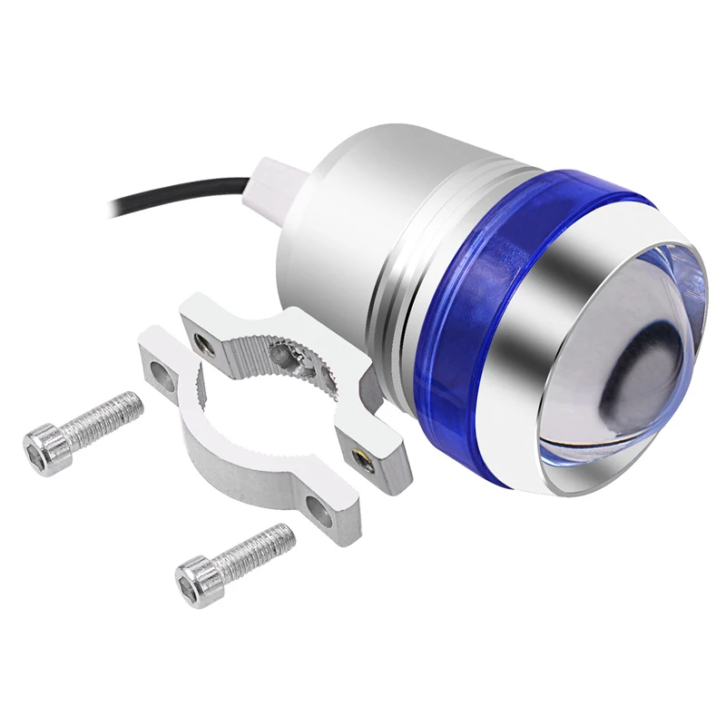 LMoDri мотоциклетные рабочие фары Противотуманные светодиодные Moto 12 в 125 Вт