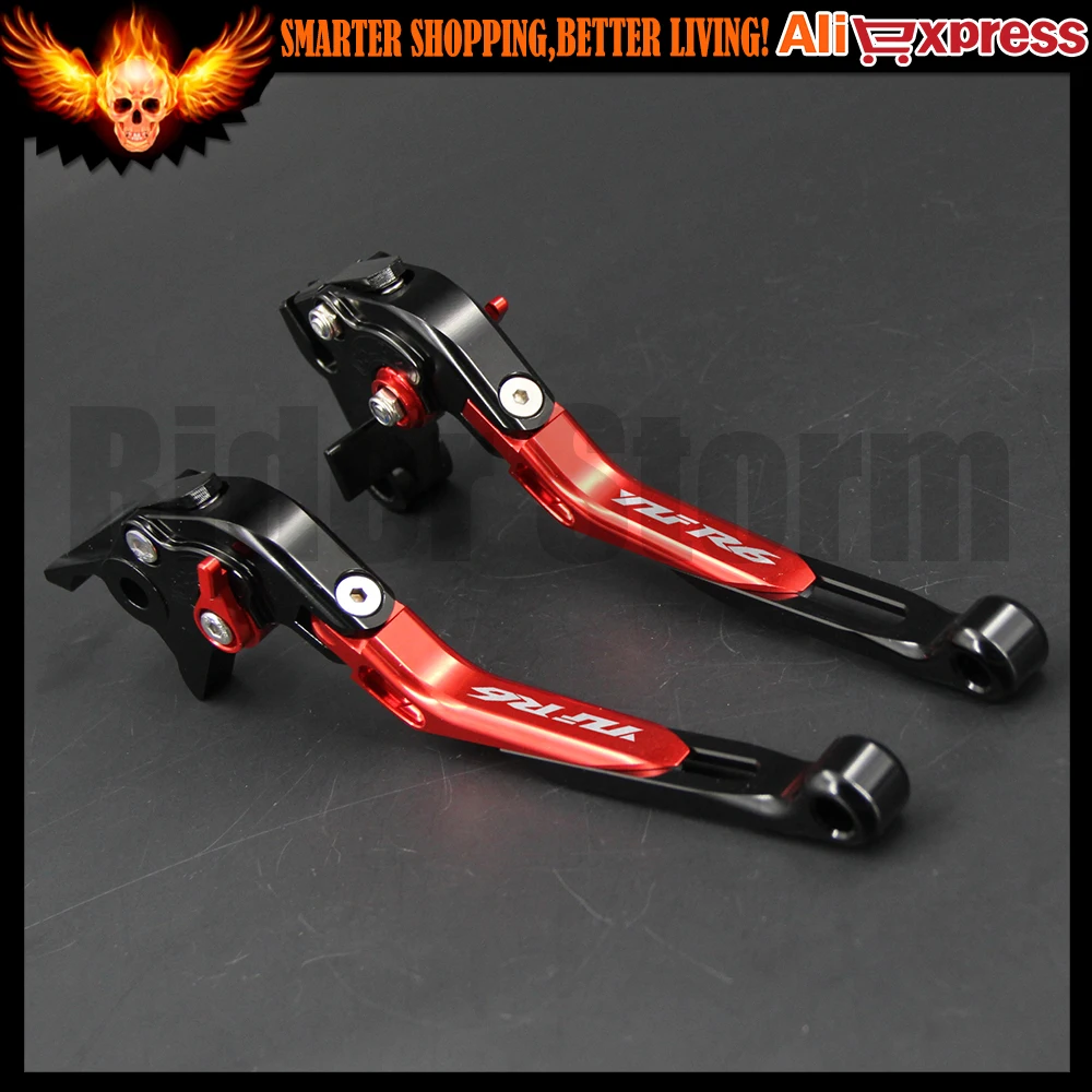 Рычаги тормозной муфты для Yamaha YZF R6 YZFR6 1999 2004 2000 2001 2002 2003|brake clutch levers|cnc brake leversclutch lever