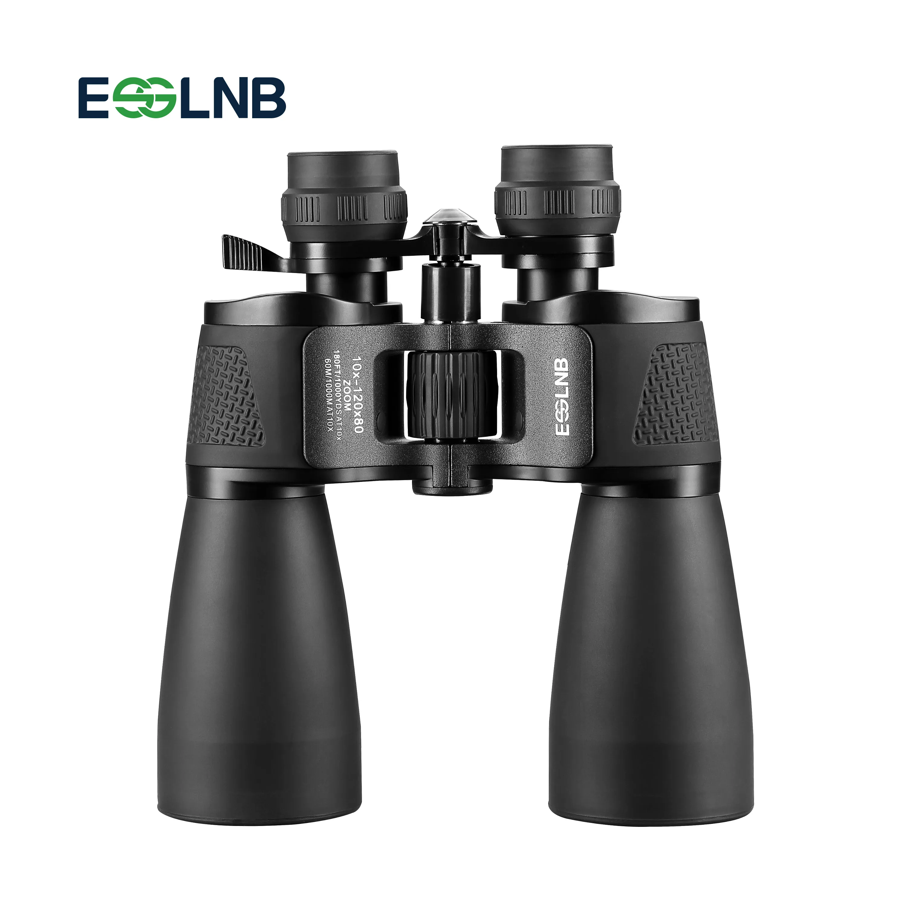 10-120X80 Zoom Binoculars Large FMC Lens HD Vision for Hunting Camping Bird Watching Professional Telescope with Carrying Bag |