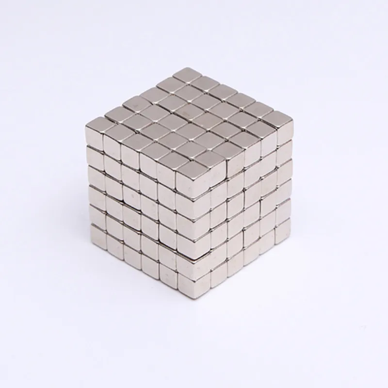 216 шт 5 мм магнитные шарики cubo игрушки DIY волшебный куб сборный магнит Волшебный куб сильная Строительная игрушка креативный неодимовый магнит