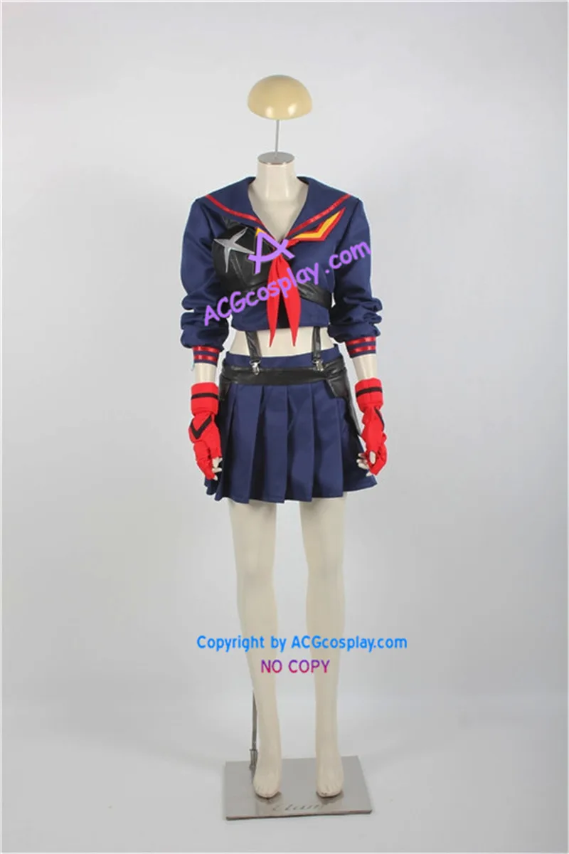 Kill La Ryuko Matoi Cosplay Costume | Тематическая одежда и униформа