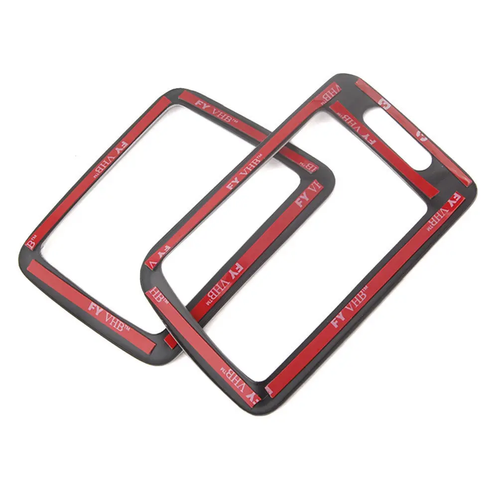 Крышка обшивки рамы для Honda Civic 8th 2004 2005 2006 2007 2008 2009 2010 2011 ABS внутренняя передняя