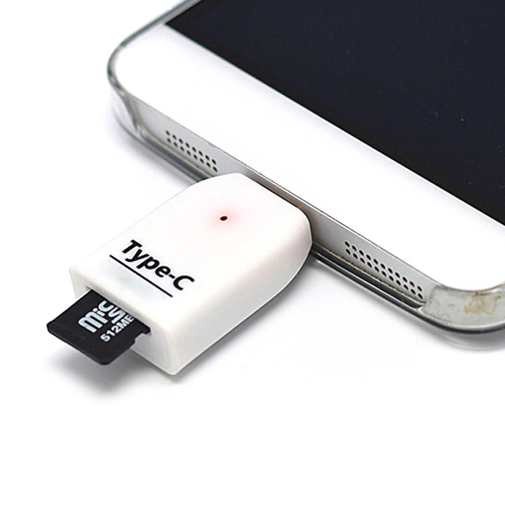 USB 3 1 Type C кардридер для ноутбука ПК устройство чтения карт памяти Micro SD|reader memory