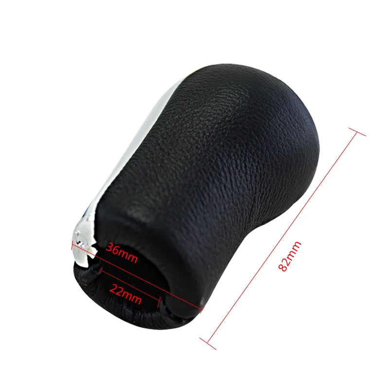 PQY RACING - New 6 Speed Gear Stick Shift Knob For Toyota Corolla Verso Rav4 Yaris Aygo Avensis PQY-GSK96-6 | Автомобили и
