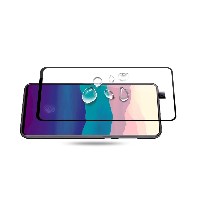 9D защитная пленка из закаленного стекла для Samsung A90 Защитная Galaxy A70 A80 A 70 80 90 |