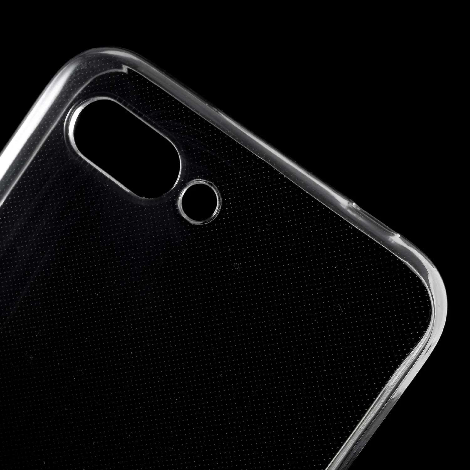 DULCII телефон чехлы для huawei Honor 10 Coque Глянцевая ТПУ мобильный обратно оболочки Fundas