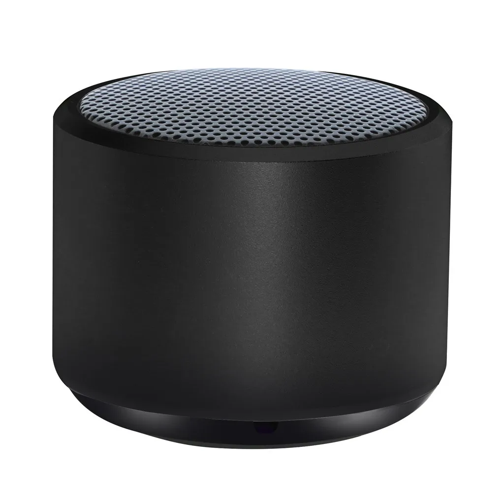 Мини Портативный Bluetooth динамик музыкальный плеер + FM MP3 перезарядка сабвуфер