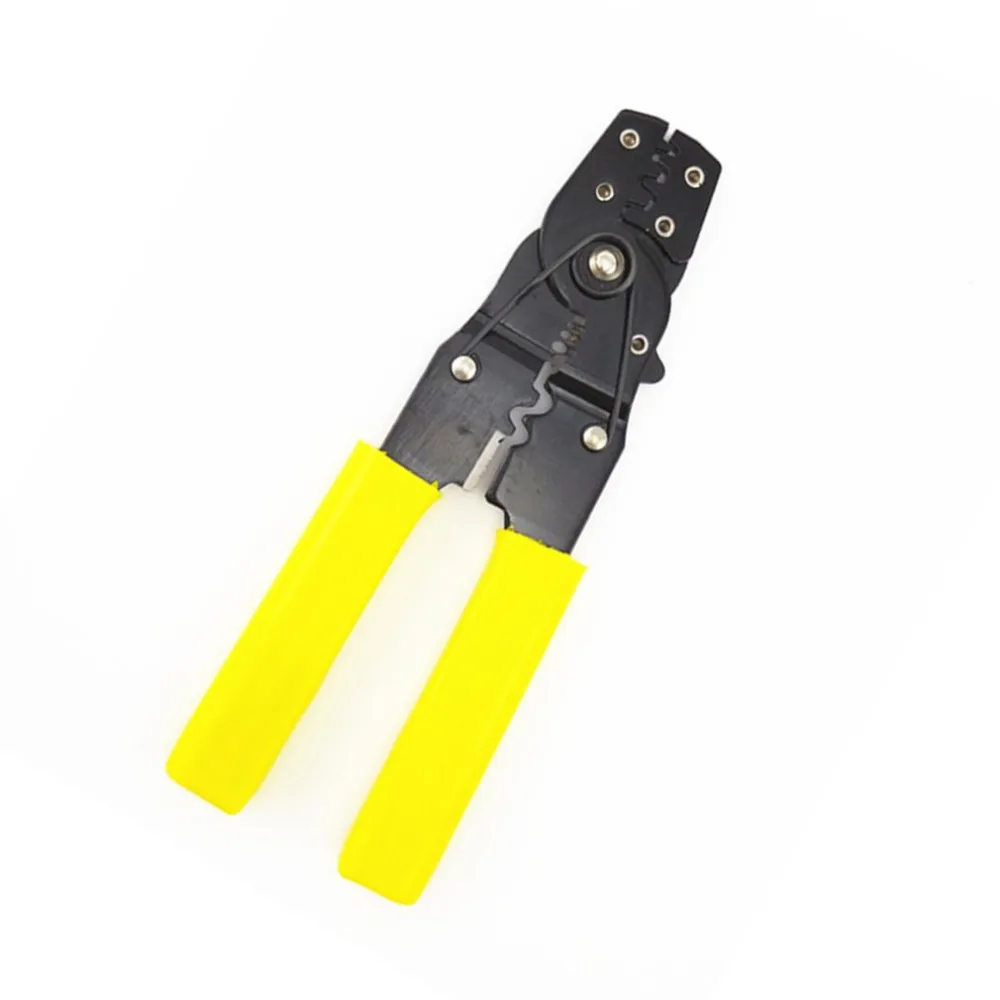 1pcs 7-Inch Multifunctional Cable Wire Stripper Electrical Crimper Handle Tool Hardware Portable Strip Line Clamp Sale | Инструменты