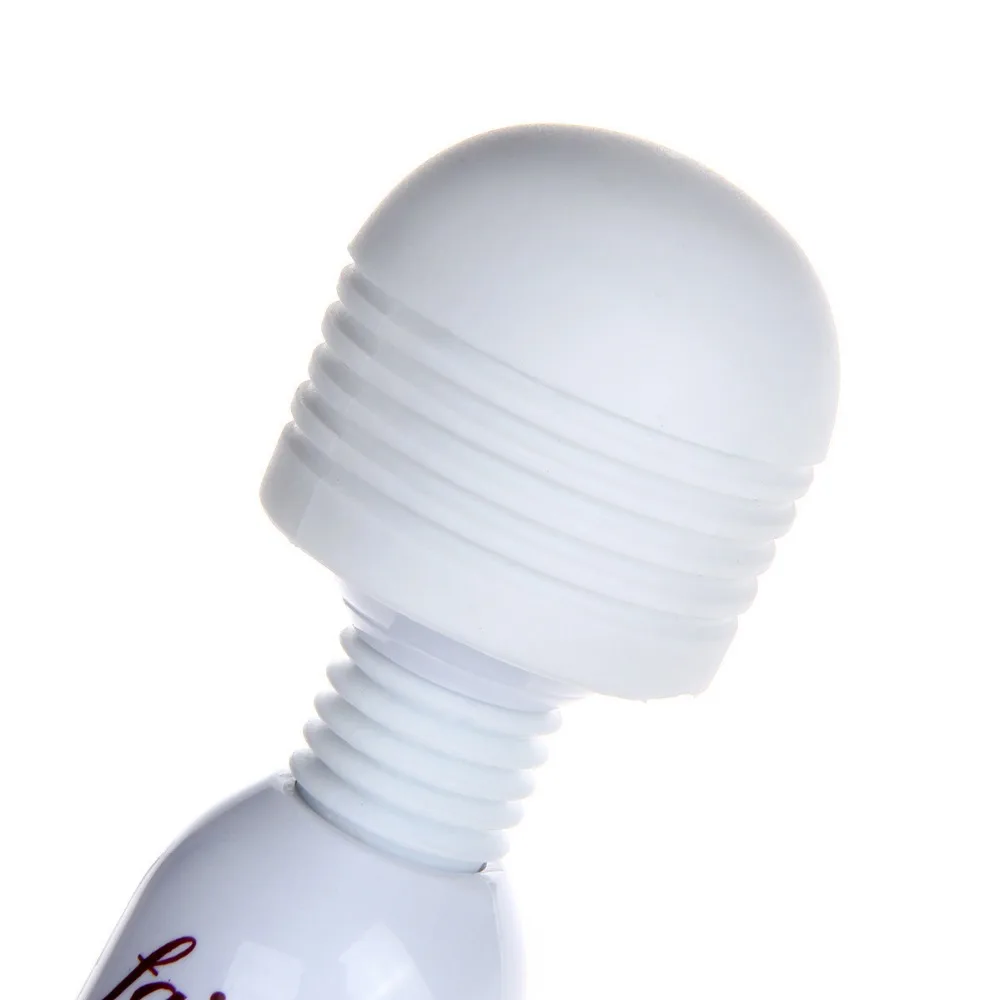 AV Вибратор клитор Стимуляция Multi-Скорость вибро-массажер массажер для тела Секс