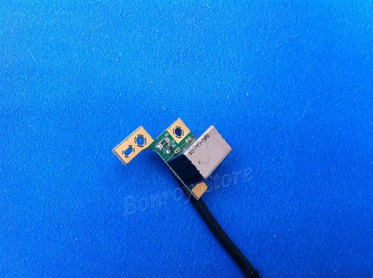 Новый ноутбук DC разъем питания с кабелем для HP DV9000 DV9100 DV9200 DV9300 DV9400 DV9500 DV9600 DV9700 DV9800