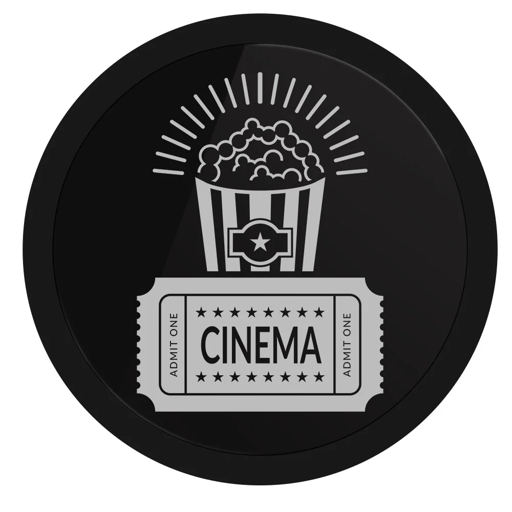 Светодиодный подвесной щит с тематикой фильма индивидуальный светодиодный