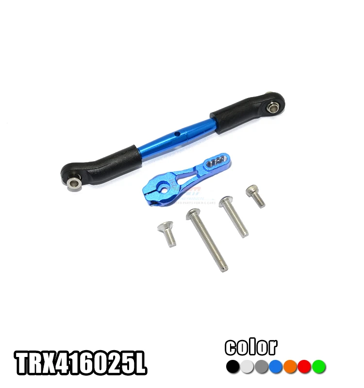 TRX trx 4 TRX4 82056 сервопривод из алюминиевого сплава рога 25T (4 отверстия