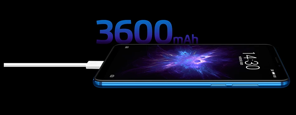 Новинка,, Meizu Note 8, 4G, LTE, 4 Гб, 32 ГБ, мобильный телефон Snapdragon 632, четыре ядра, 6,0 дюймов, 2160x1080 P, полный экран, двойная камера