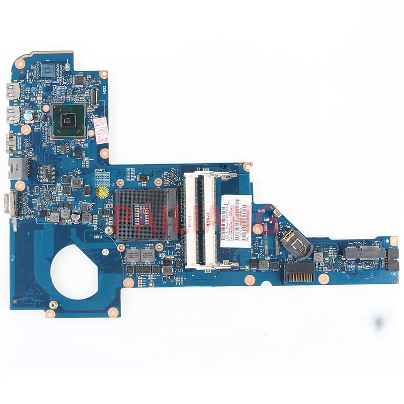 Материнская плата для ноутбука HP Pavilion DV4 4000 DM4 ПК материнская 650485 001 full tesed
