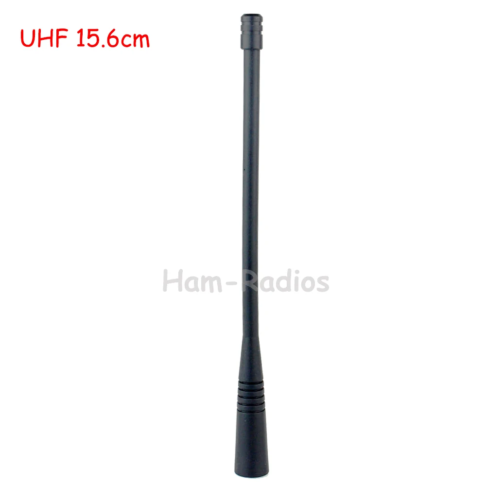 UHF 400-470 МГц антенна для мужчин Yaesu/Vertex искусственная версия рация Двусторонняя