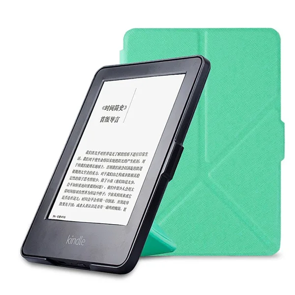 Чехол-накладка для оригами 1 шт. amazon Kindle Paperwhite 1/2/3 paperwhite 2 3 чехол чтения