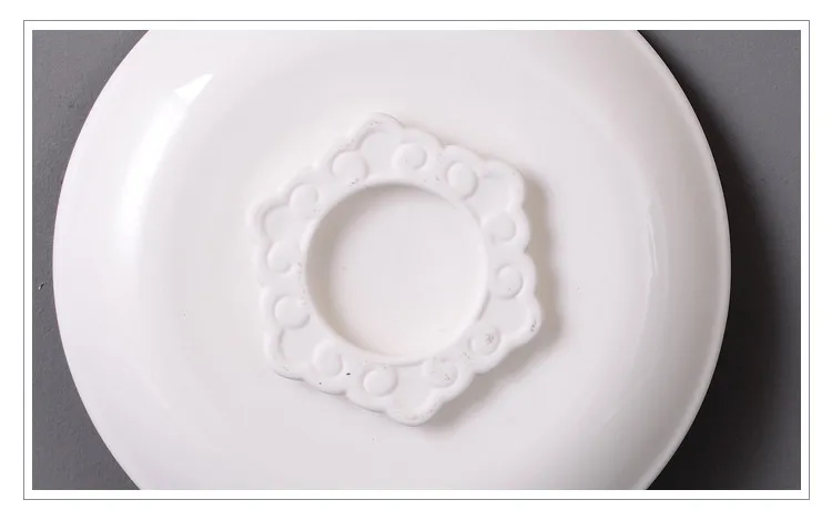 Lotus ceramics декоративные тарелки настенные украшения китайская Декоративная посуда ремесла домашний ТВ фон настенные Подвески