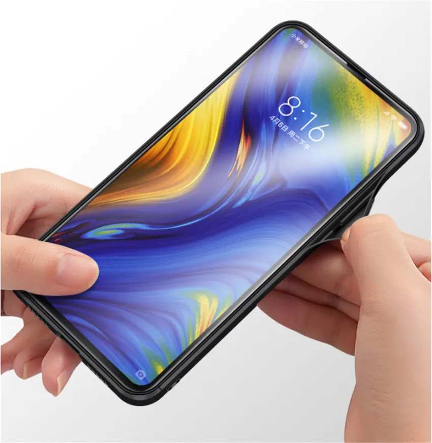 Для Xiaomi mi x 3 чехол с изображением дракона из закаленного стекла Aixuan взрывозащищенный чехол для Xiaomi mi x 3 mi x3 противоударный стеклянный чехол