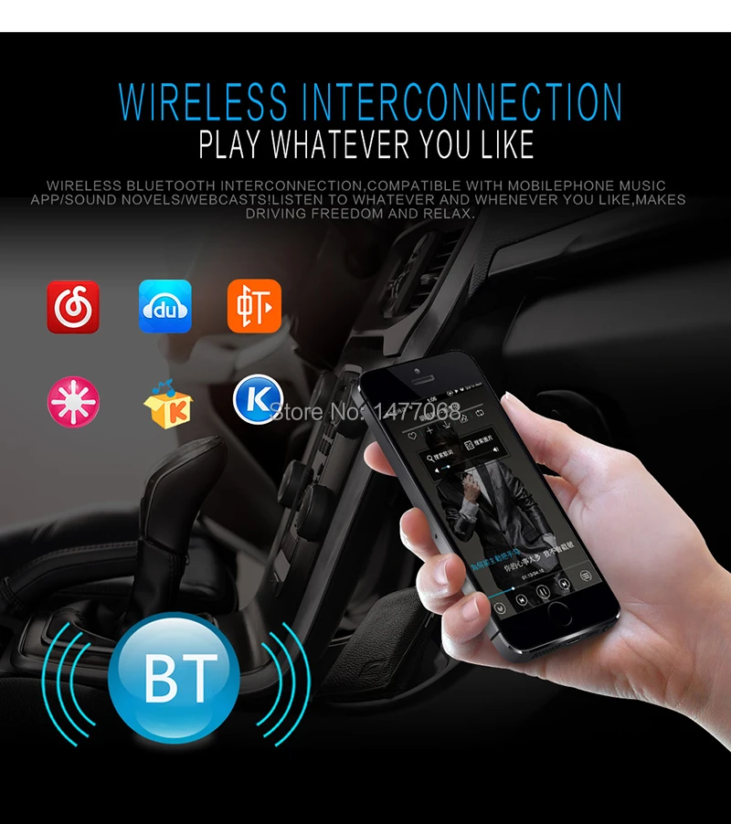 PHYEE Автомагнитола 1 Din Bluetooth Авто Стерео MP3 плеер аудио запись USB SD Aux 12 в ISO разъем в тире головное устройство JSD-520