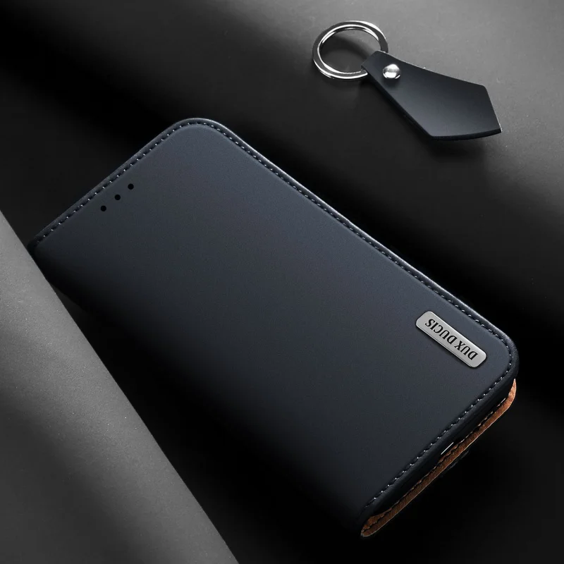 

Fashion Genuine Leather Case For Samsung Galaxy Note 10/ Plus Original Phone Vintage Wallet Flip Cover Case For Samsung Note 10