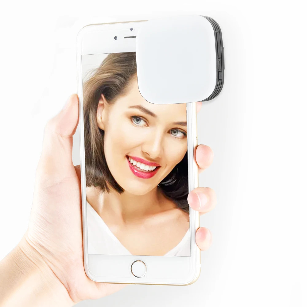 Godox LEDM32 Mini Light built-in lithium battery with USB Max. 1.4W Adjustable brightness For all kinds of the mobile phone | Электроника