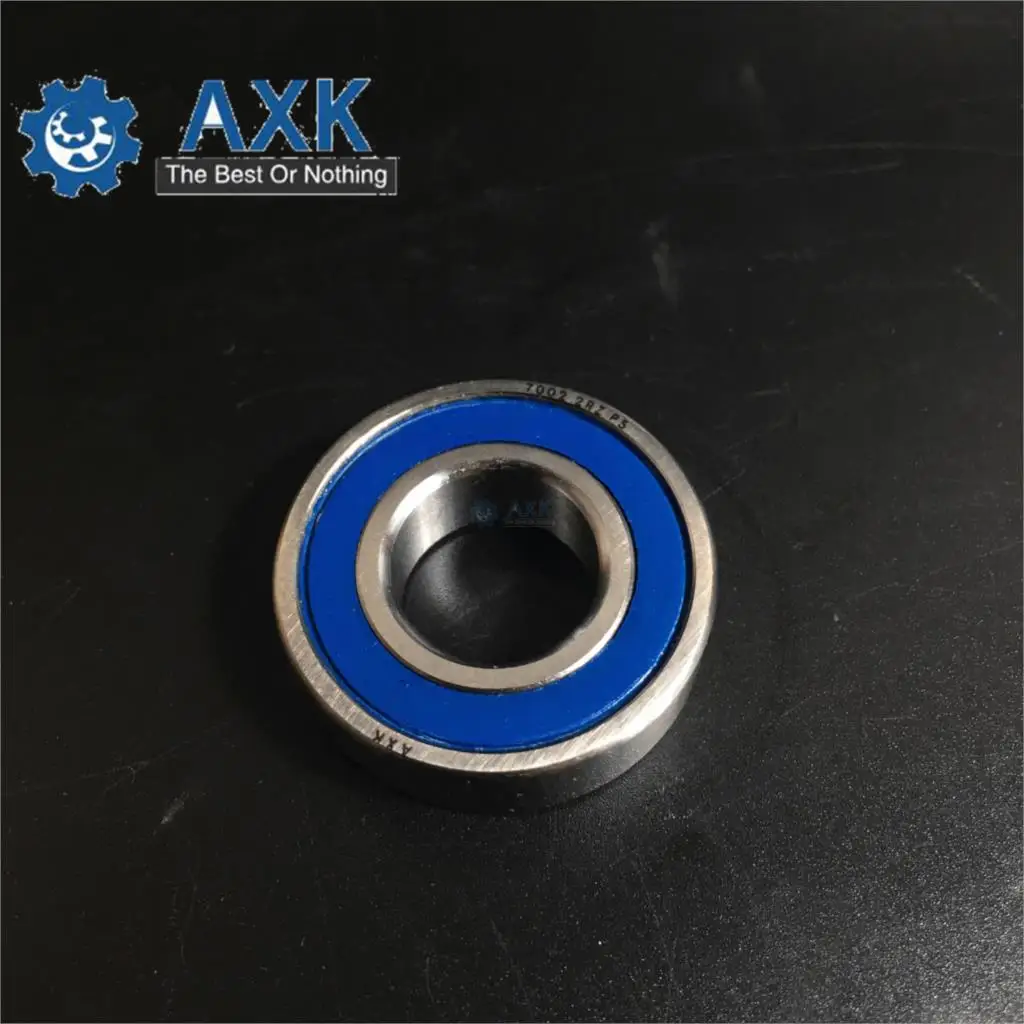 AXK 7200 7201 7202 7203 2RZ P4 высокоточный угловой контактный подшипник гравировальный