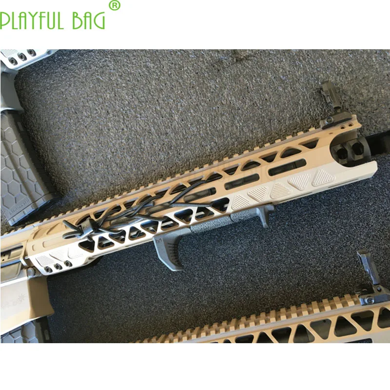 

Новый пистолет Jin Ming 8 поколения, аксессуары, модифицированный водяной пистолет J8, обновленный материал, лента рыбья кость, украшение M53