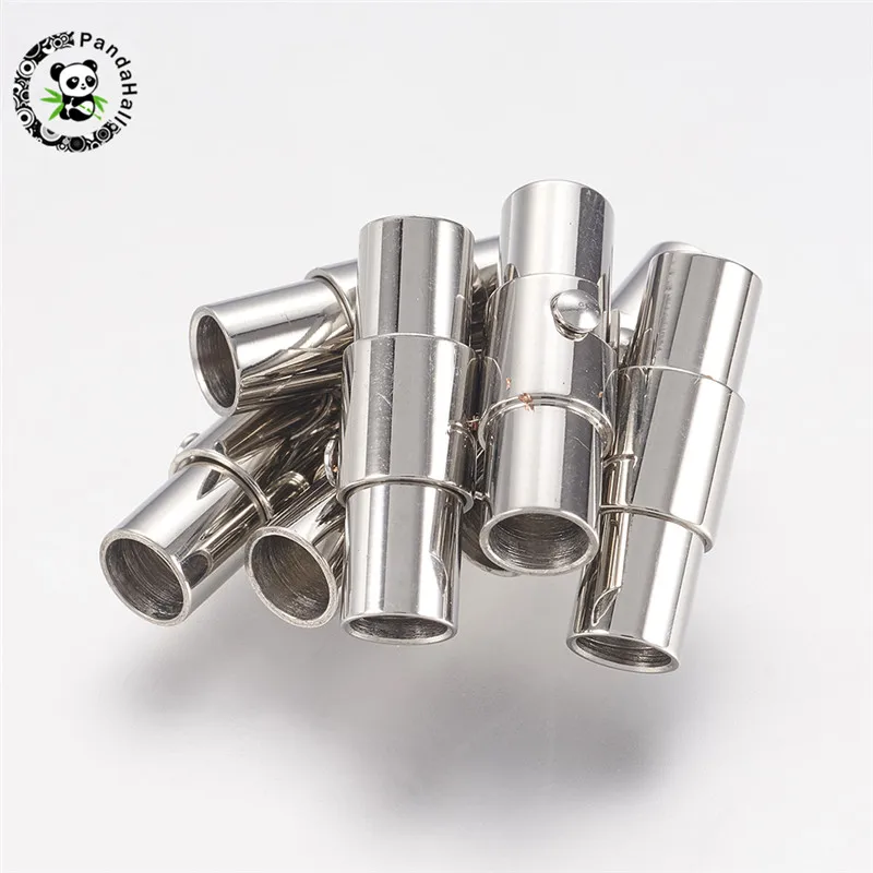 

5 шт., магнитные зажимы для ювелирных изделий, из нержавеющей стали