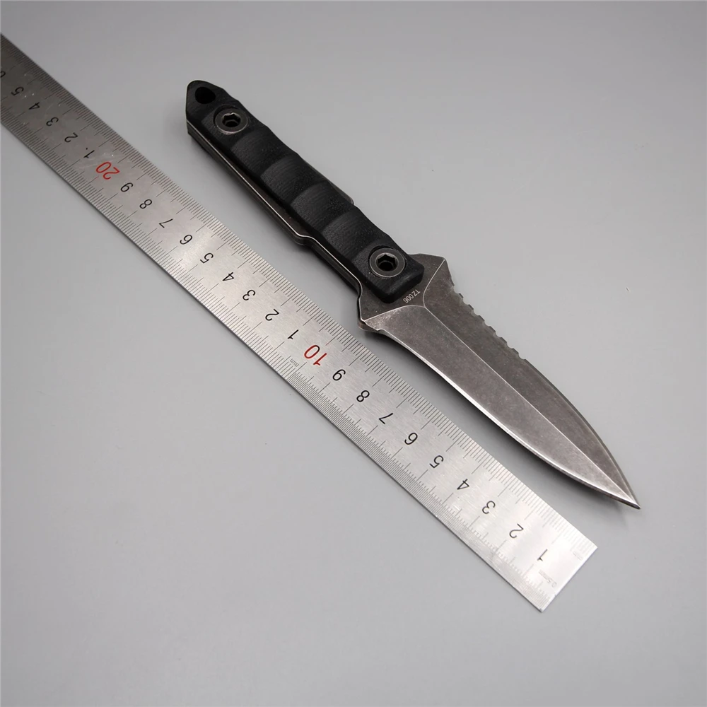D2 фиксированное лезвие для кемпинга выживания дайвинга леггинсы охотничий нож