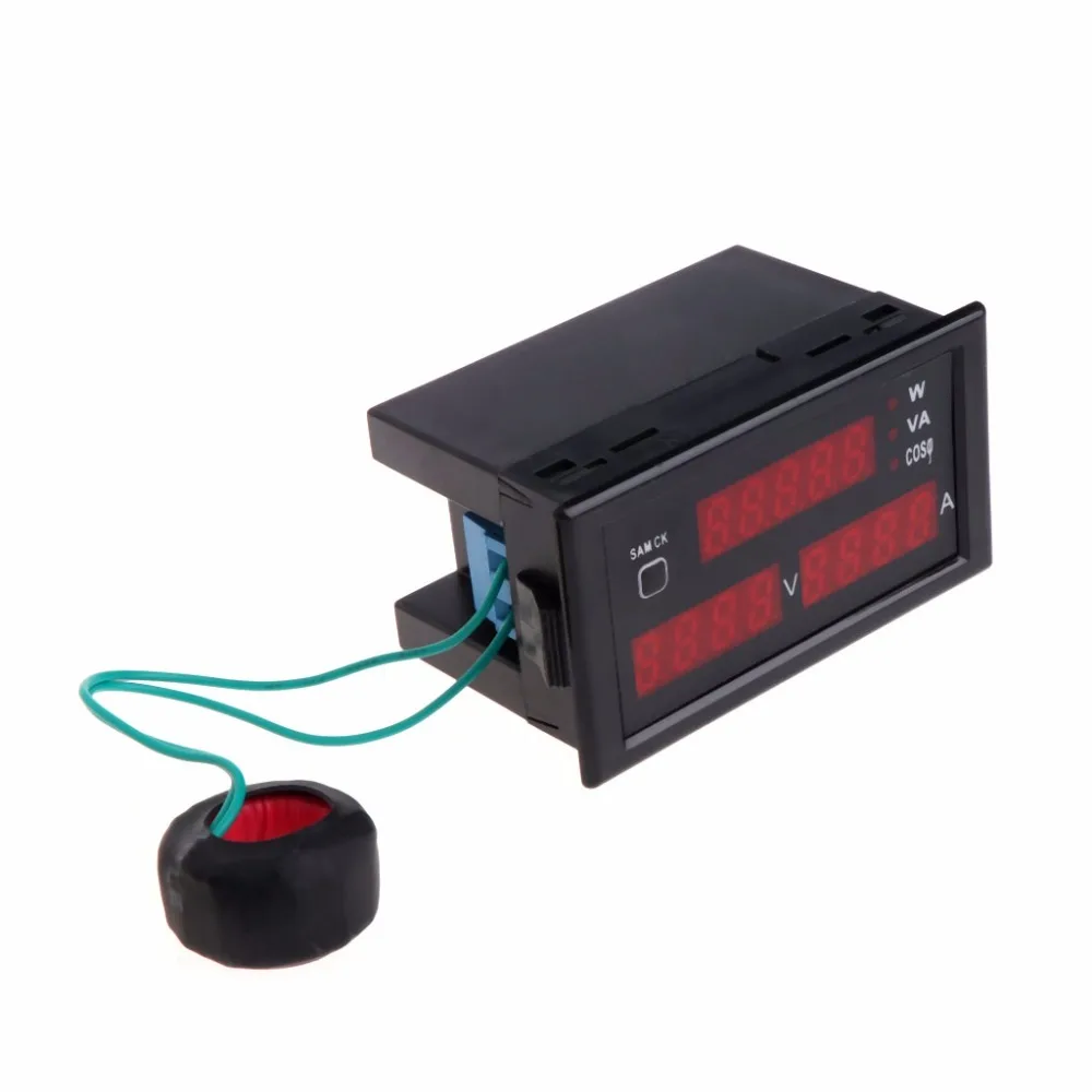 Измерительные инструменты переменного тока 80-300 В фотометр