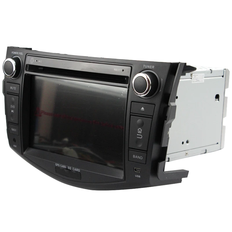 Sinairyu 2 Din Android 8.0 Octa Core Car DVD Player for Toyota RAV4 2006-2012 GPS Navigation Multimedia Radio Stereo Head Unit | Автомобили