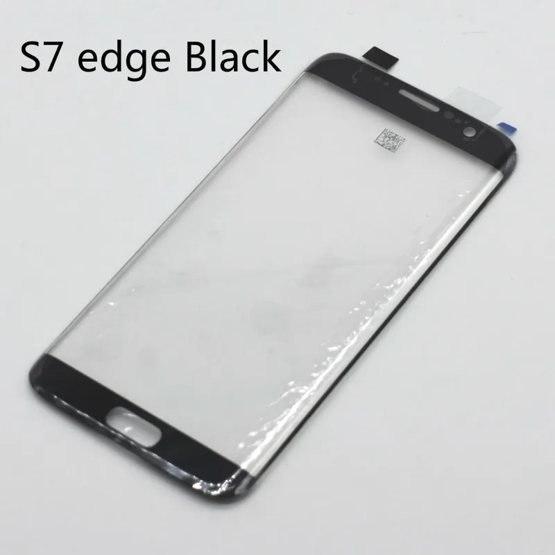 Сенсорный экран для Samsung Galaxy S7 Edge G935F g935fd S7 G930F G930FD ЖК-дисплей Дисплей спереди Стекло телефон запасные Запчасти