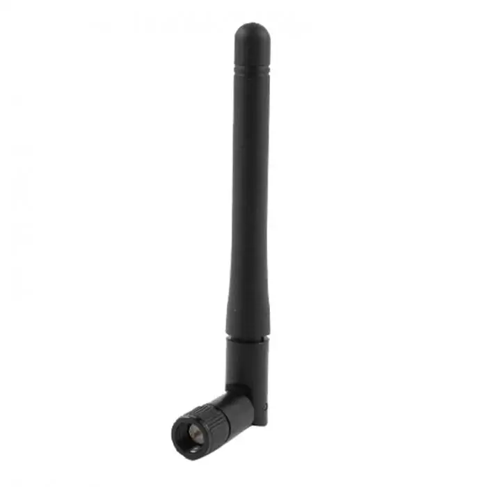 Лот из 10 шт. 2DB 2 4G SMA штекер WiFi беспроводной адаптер сеть LAN Карта антенна 2400-2500 МГц |
