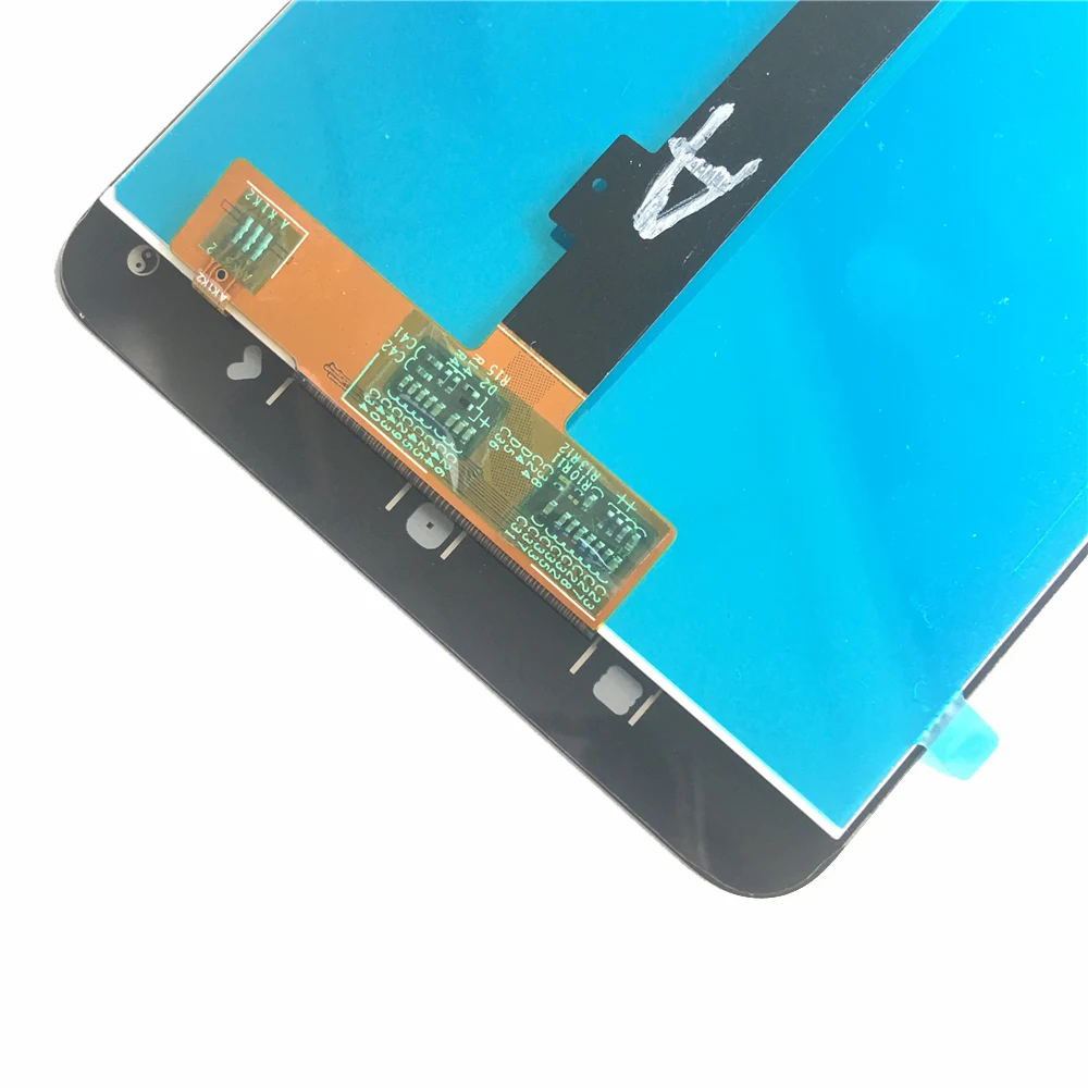 6,4" 1920x1080 ЖК-дисплей для Xiaomi Mi MAX 2 ЖК-дисплей сенсорный экран для Mi Max2 Max 2 рамка ЖК-дигитайзера запасные части